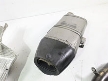 Load image into Gallery viewer, 2012 Triumph Daytona 675 Akrapovic Exhaust Slip On Muffler - Read S-T675SO3-HACT