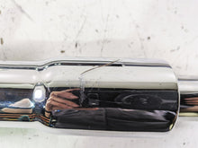 Load image into Gallery viewer, 2005 Harley Softail FLSTFSE CVO Fat Boy Straight Chrome Front Fork Set 46310-05