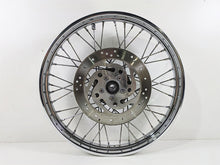 Load image into Gallery viewer, 2007 Harley Sportster XL1200 C Straight 21x2.15 Front Wheel Spoke Rim 43557-05A