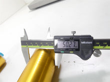 Load image into Gallery viewer, 2009 Ducati Monster 1100 S Front Straight Ohlins Fork Legs 34520261C 34420261C