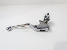 Load image into Gallery viewer, 1993 Harley Touring FLHTCU Electra Glide Chrome Clutch Perch & Lever 38608-82B