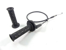 Load image into Gallery viewer, 2012 Ducati Monster 1100 EVO Throttle Control Grip Handle 65420032A