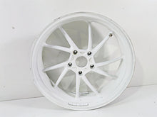 Load image into Gallery viewer, 2018 BMW R1200GS GSW K50 Straight 17x4.5 Rear Wheel Cast Rim 36318534190 | Mototech271