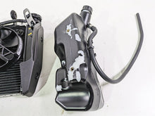 Load image into Gallery viewer, 2018 Ducati Hypermotard 939 SP Radiator Fans Reservoir Hoses Set 54840981D | Mototech271