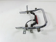 Load image into Gallery viewer, 2001 Yamaha Banshee YFZ350 Rear Chrome Rail & Taillight Set 3GG-2845R-00-00