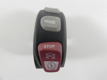 Load image into Gallery viewer, 2014 BMW K1600 GTL K48 Right Hand Start Stop Control Switch 61318546188