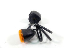 Load image into Gallery viewer, 2011 Harley Softail FXS Blackline Left Control Switch + Blinker - Read 72951-12A