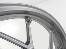 Load image into Gallery viewer, 2014 BMW R1200GS K50 Straight Front Cast Wheel Rim 19x3 - Read 36318534804 | Mototech271