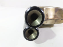 Load image into Gallery viewer, 2018 Ducati Scrambler Desert Sled 800 Exhaust Center Muffler Silencer 57314331A