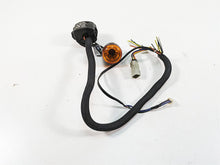 Load image into Gallery viewer, 2009 Harley FXDF Dyna Fat Bob Left Hand Blinker Control Switch - Read 71682-06A | Mototech271
