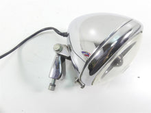 Load image into Gallery viewer, 2006 Harley Sportster XL1200 Custom Headlight Head Light Lamp & Mount 69670-04A | Mototech271