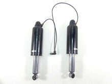 Load image into Gallery viewer, 2003 Harley Touring FLHTCI E-Glide 100TH 13" Air Ride Rear Shock Set 54565-97