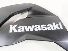 Load image into Gallery viewer, 2020 Kawasaki ZX6R ZX636 Ninja Front Left Lower Fairing Belly Cover 55028-0450