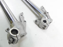 Load image into Gallery viewer, 2015 BMW F800GS K72 Front Fork Lower Slider Tubes -Read 31427723859
