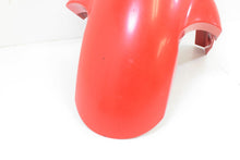 Load image into Gallery viewer, 2015 BMW S1000RR K46 Front Fender Tire Hugger Racingred 46617715964 | Mototech271