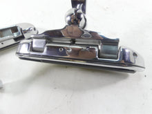 Load image into Gallery viewer, 2007 Harley FLHTCU SE2 CVO Electra Glide Passenger Floor Board 50819-07 50823-07