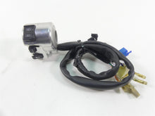 Load image into Gallery viewer, 2002 Honda VTX1800 C Left Hand Light Blinker Horn Control Switch 35020-MCH-000
