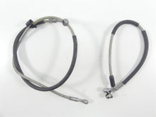 Load image into Gallery viewer, 2016 BMW S1000XR K49 Rear Abs Brake Line Hose Set 34328551366 34328551365 | Mototech271