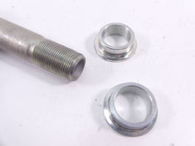 Load image into Gallery viewer, 2017 Kawasaki ZX636 ZX6R Ninja Straight Front Axle Wheel Spindle 41068-1463 | Mototech271