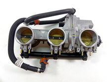 Load image into Gallery viewer, 2022 Triumph Speed Triple 1200 RS Keihin Throttle Body Fuel Injection T1242498 | Mototech271