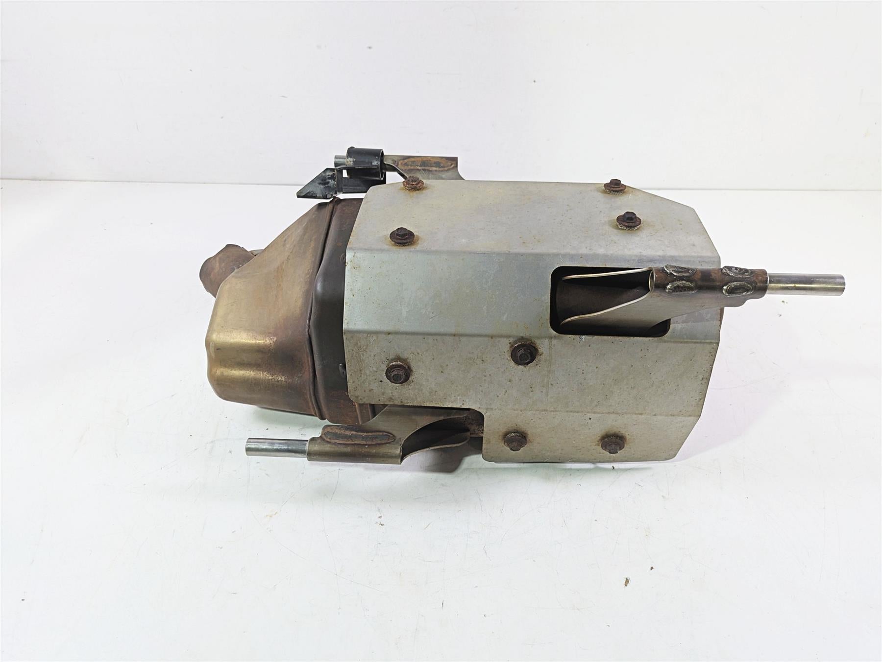 2021 Kawasaki Teryx KRX KRF 1000 Stock Exhaust Muffler Pipe