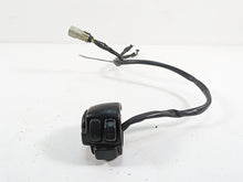 Load image into Gallery viewer, 2009 Harley Softail FLSTSB Cross Bones Left Hand Light Control Switch 71682-06