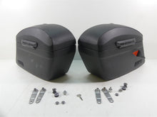 Load image into Gallery viewer, 2017 Harley FXSE CVO Pro Street Breakout Viking Bags Hard Saddlebag Set 15011