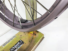 Load image into Gallery viewer, 2004 BMW R1150GS R21 Front Wheel Rim 2.5x19 Behr ABS 36317666542 36312314912 | Mototech271