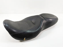Load image into Gallery viewer, 2006 Harley Touring FLHXI Street Glide Oem Driver Duo Seat Saddle -Read 52320-06