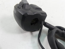 Load image into Gallery viewer, 2017 Triumph Thruxton 1200R Left Hand Mode Control Switch -Read T2043437