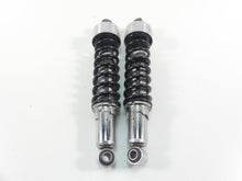 Load image into Gallery viewer, 2006 Harley VRSCD Night Rod Straight Rear Suspension Shock Set 13" 54583-04 | Mototech271