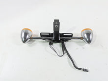 Load image into Gallery viewer, 2008 Harley FXDL Dyna Low Rider 105TH Rear Relocated Blinker Set 68732-02A