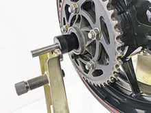 Load image into Gallery viewer, 2017 BMW S1000RR K46 Rear Wheel Rim 17x6 - Wobble 36318556001 | Mototech271