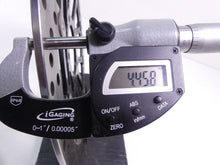 Load image into Gallery viewer, 2013 Ducati Hyperstrada 821 Front Straight Brake Disc Rotor Set 49241011A | Mototech271