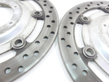 Load image into Gallery viewer, 2003 Honda VTX1800 C Front Brake Rotor Disc Set 45120-MCH-003 45220-MCH-003 | Mototech271