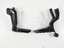 Load image into Gallery viewer, 2024 Harley Sportster RH975 S Rear Passenger Foot Peg Rest Set 50502086 50502088