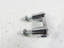 Load image into Gallery viewer, 2019 Harley FLHCS Softail Heritage Handlebar Clamp Riser Set 56998-09 | Mototech271