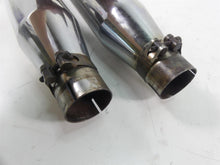Load image into Gallery viewer, 2007 Harley Touring FLHTCU SE CVO Electra Glide Rinehart Exhaust 3.5" 100-0102