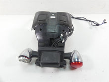 Load image into Gallery viewer, 2021 Harley Softail FLSB Sport Glide License Plate Holder Blinker Set 67900329 | Mototech271