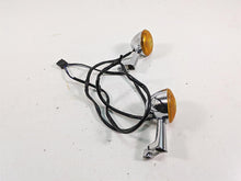 Load image into Gallery viewer, 1999 Harley Dyna FXDL Low Rider Front Blinker Turn Signal Set 68709-94 | Mototech271