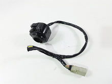 Load image into Gallery viewer, 2011 Harley FXDC Dyna Super Glide Left Hand Control Switch - Read 71682-06A | Mototech271