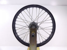 Load image into Gallery viewer, 2017 BMW F800GS K72 Straight Nice Front Wheel Rim 21x2.15 36318564176