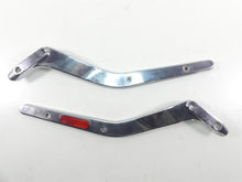 Load image into Gallery viewer, 2019 Harley Softail FLSB Sport Glide Rear Chrome Fender Braces Struts 59500488