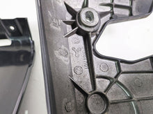 Load image into Gallery viewer, 2012 Victory Cross Country Radiator Side & Center Cover Set 5136648 5437803