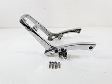 Load image into Gallery viewer, 1989 Kawasaki VN750 Vulcan Rear Sissybar Mount Rail Grab 32109-1133 32109-1131