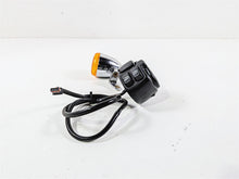 Load image into Gallery viewer, 2012 Harley Softail FLSTF Fat Boy Left Hand Control Switch + Blinker 72943-12A