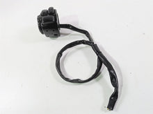 Load image into Gallery viewer, 2010 Harley Dyna FXDB Street Bob Left Hand Control Switch - Read 71682-06A