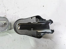 Load image into Gallery viewer, 2005 Harley Softail FLSTFSE CVO Fat Boy Rear Axle Covers & Mounts 44500-03 | Mototech271