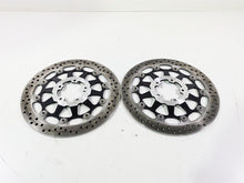 Load image into Gallery viewer, 2023 Ducati Monster 937 SP Brembo Front Brake Disc Rotor Set 49241551A | Mototech271