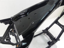 Load image into Gallery viewer, 2009 Harley FLHTCU SE4 CVO E-Glide Straight Main Frame Chassis With Texas Salvage Title 47900-11BHP